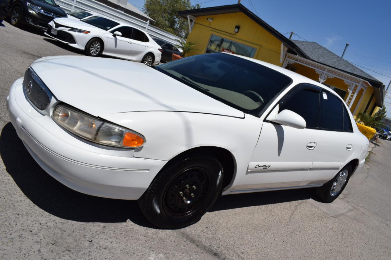 Buick Century Custom 2002