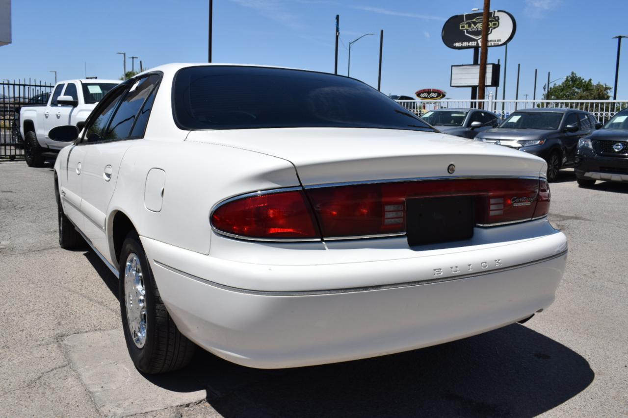 Buick Century Custom 2002