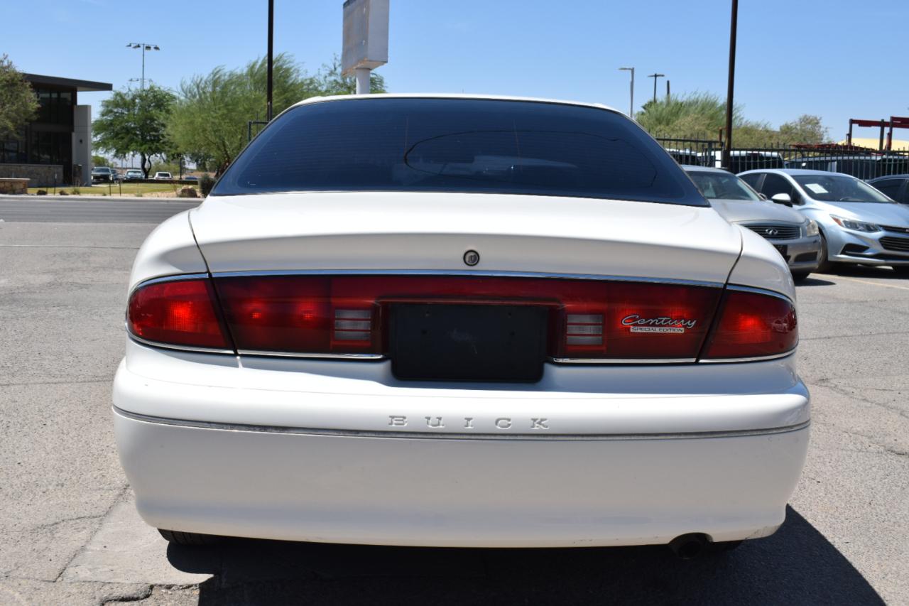 Buick Century Custom 2002