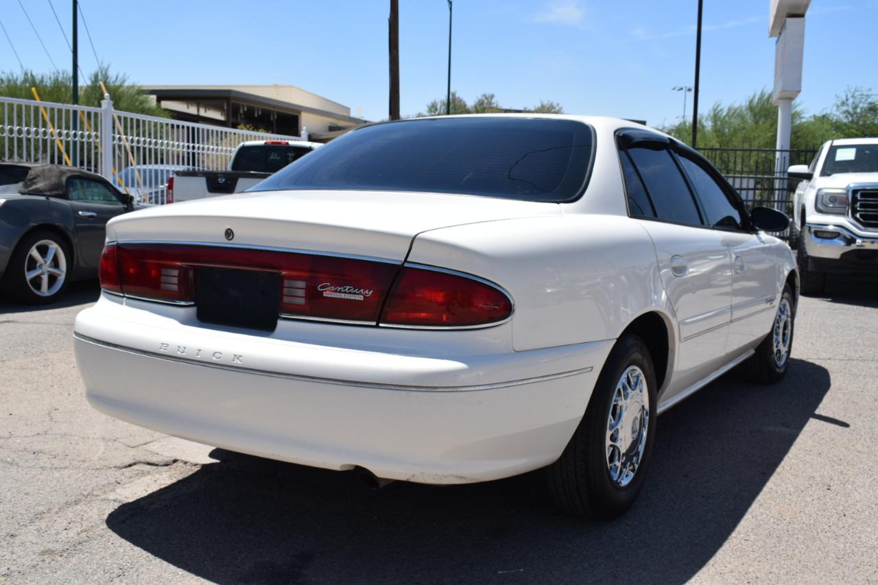 Buick Century Custom 2002
