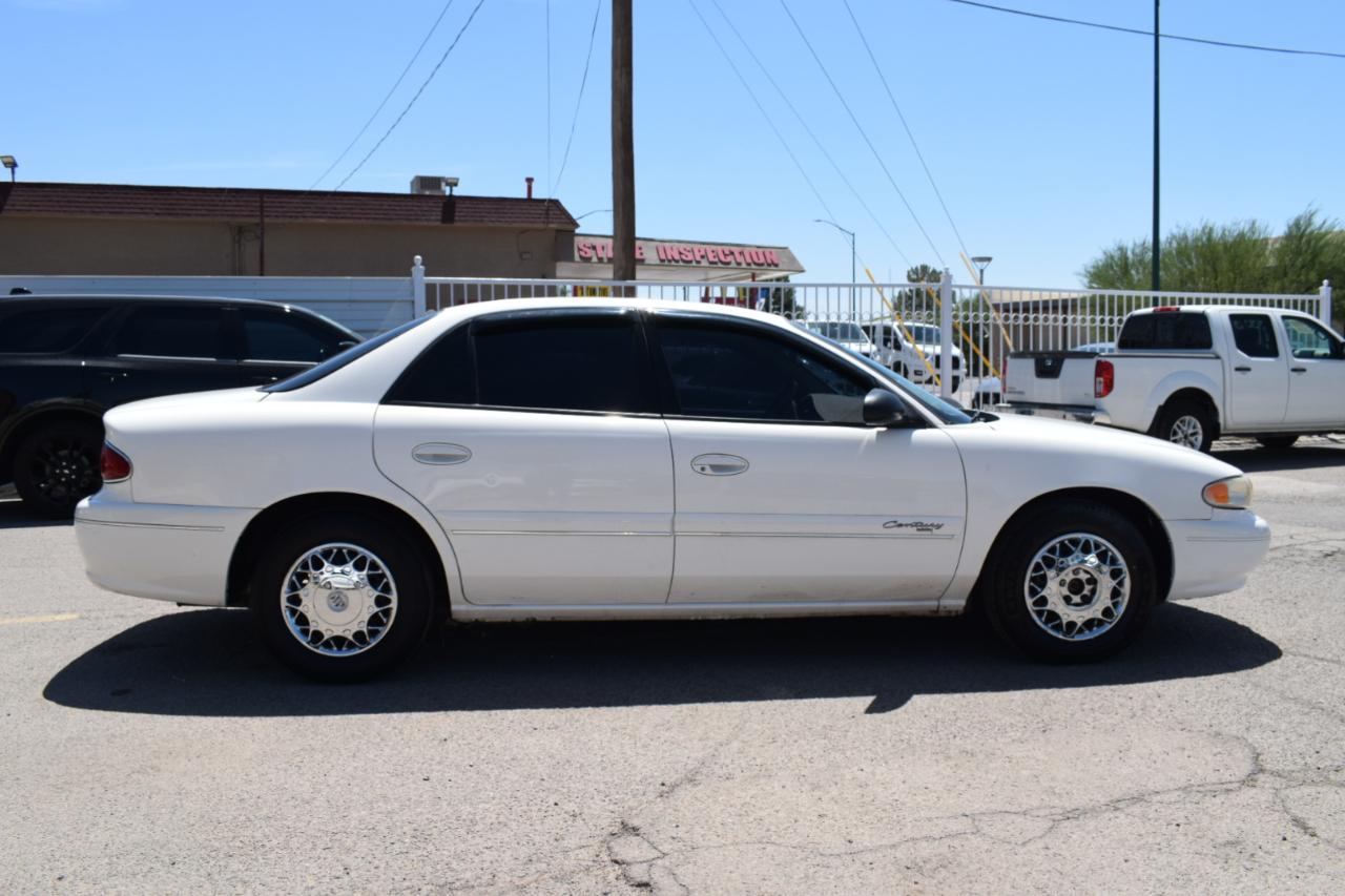 Buick Century Custom 2002