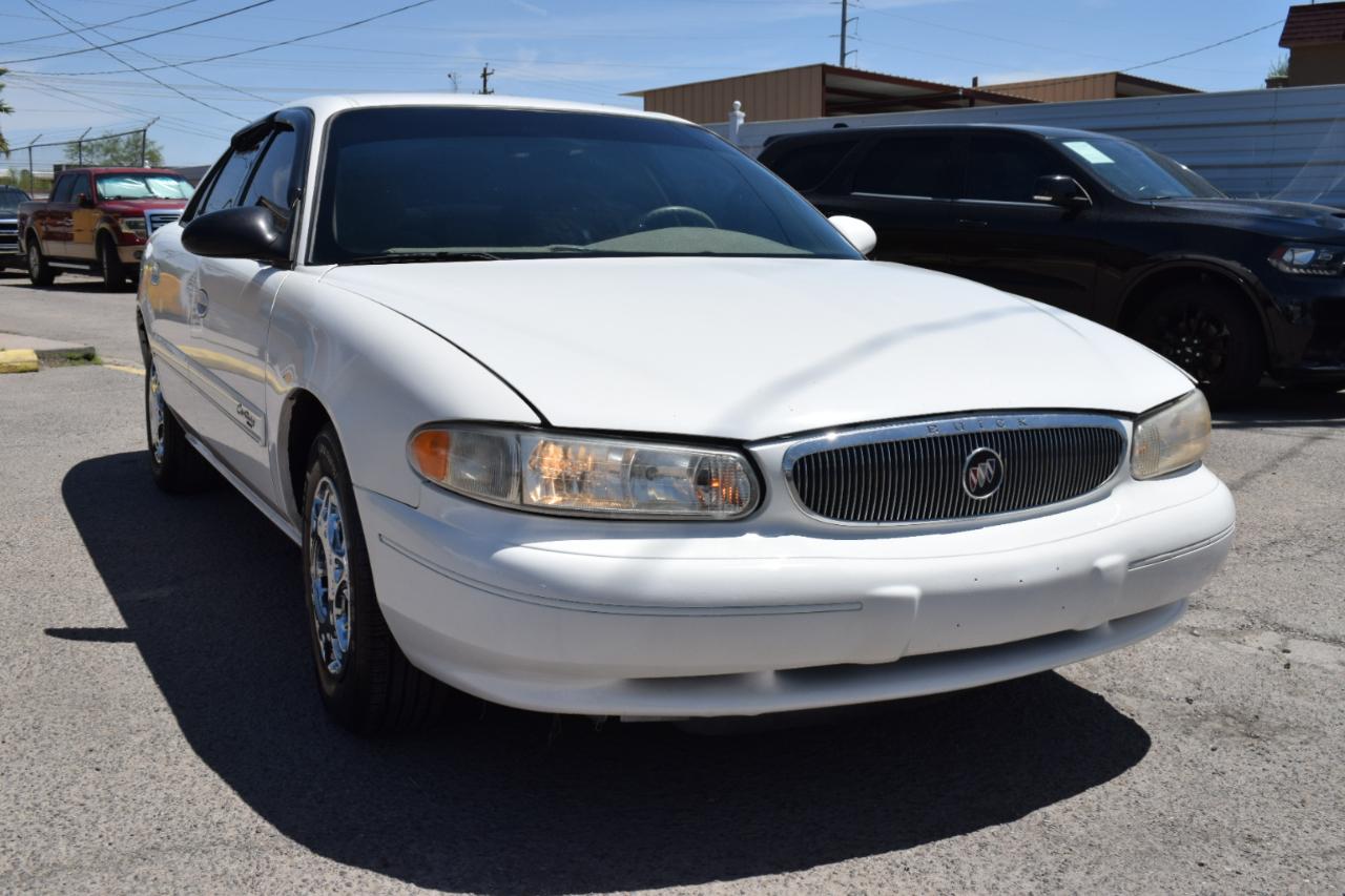 Buick Century Custom 2002