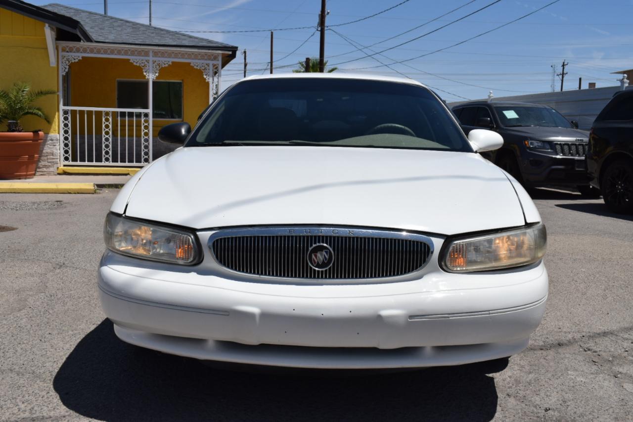 Buick Century Custom 2002