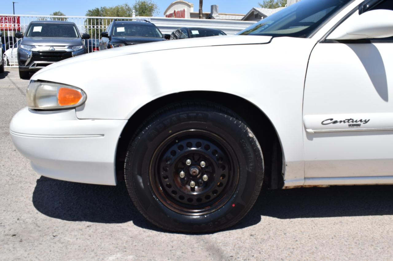 Buick Century Custom 2002