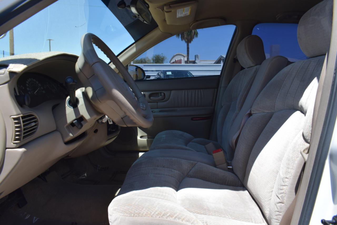 Buick Century Custom 2002
