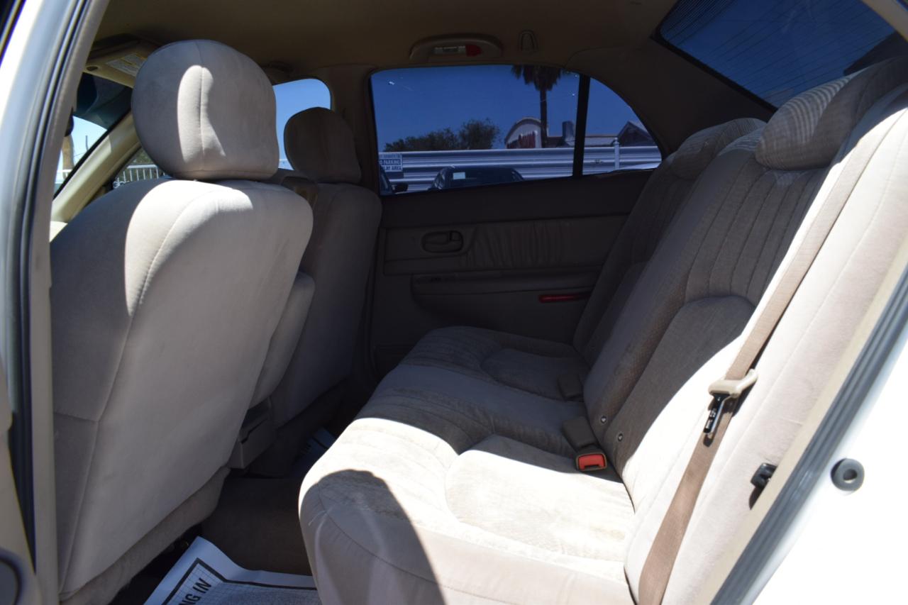 Buick Century Custom 2002