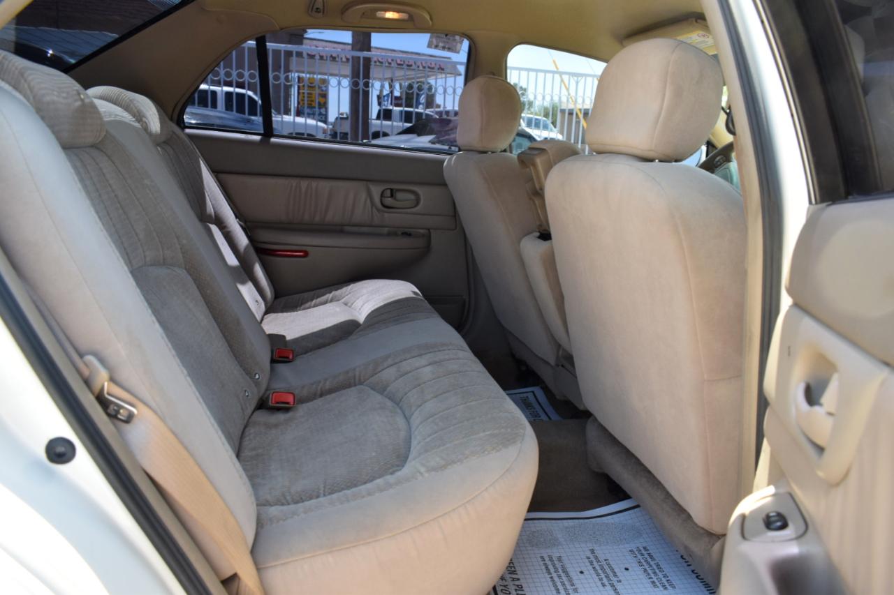 Buick Century Custom 2002