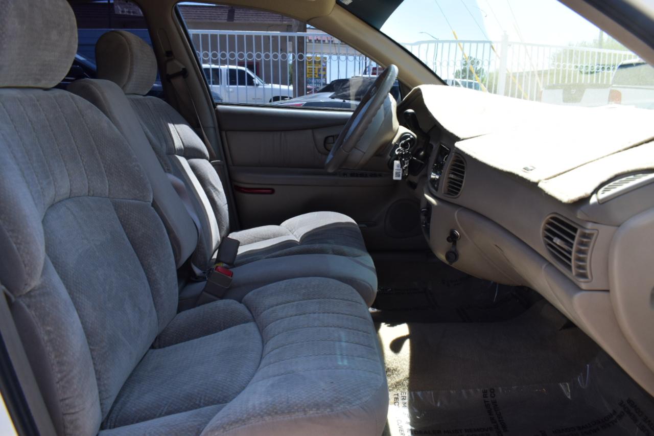 Buick Century Custom 2002
