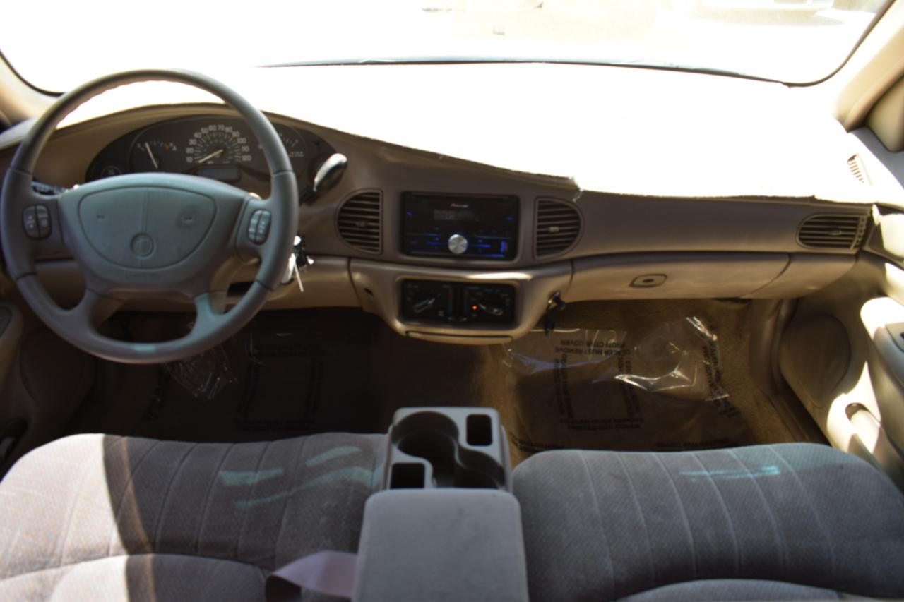Buick Century Custom 2002