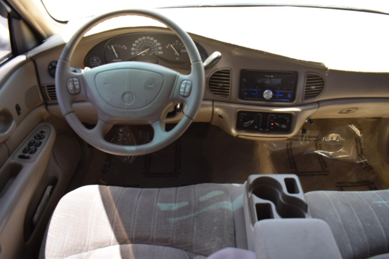 Buick Century Custom 2002