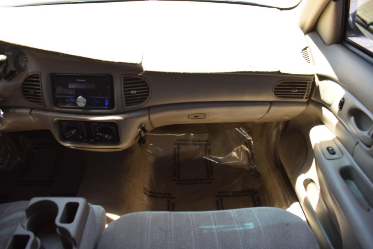 Buick Century Custom 2002