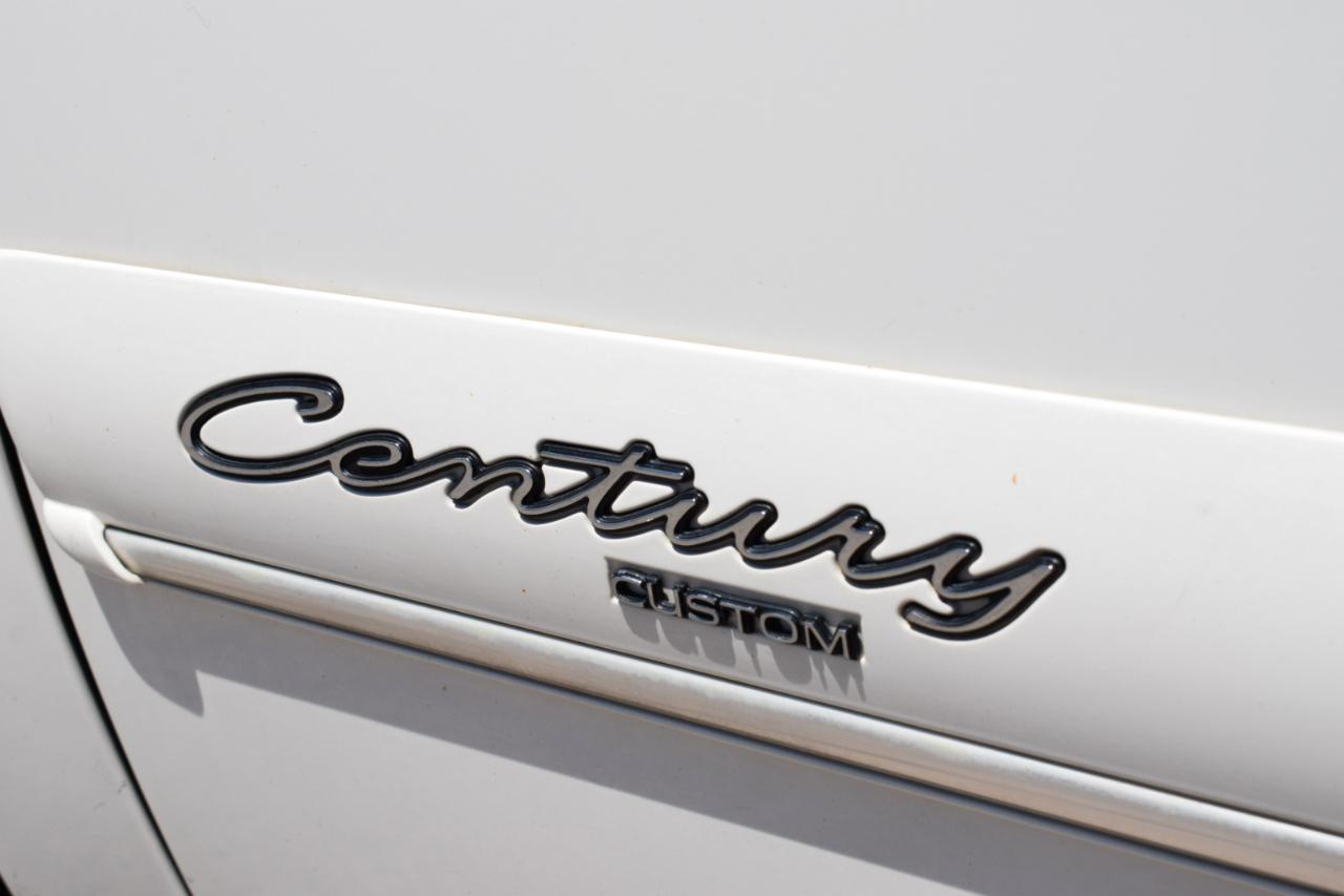 Buick Century Custom 2002