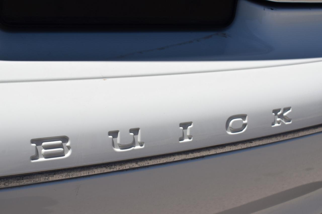 Buick Century Custom 2002
