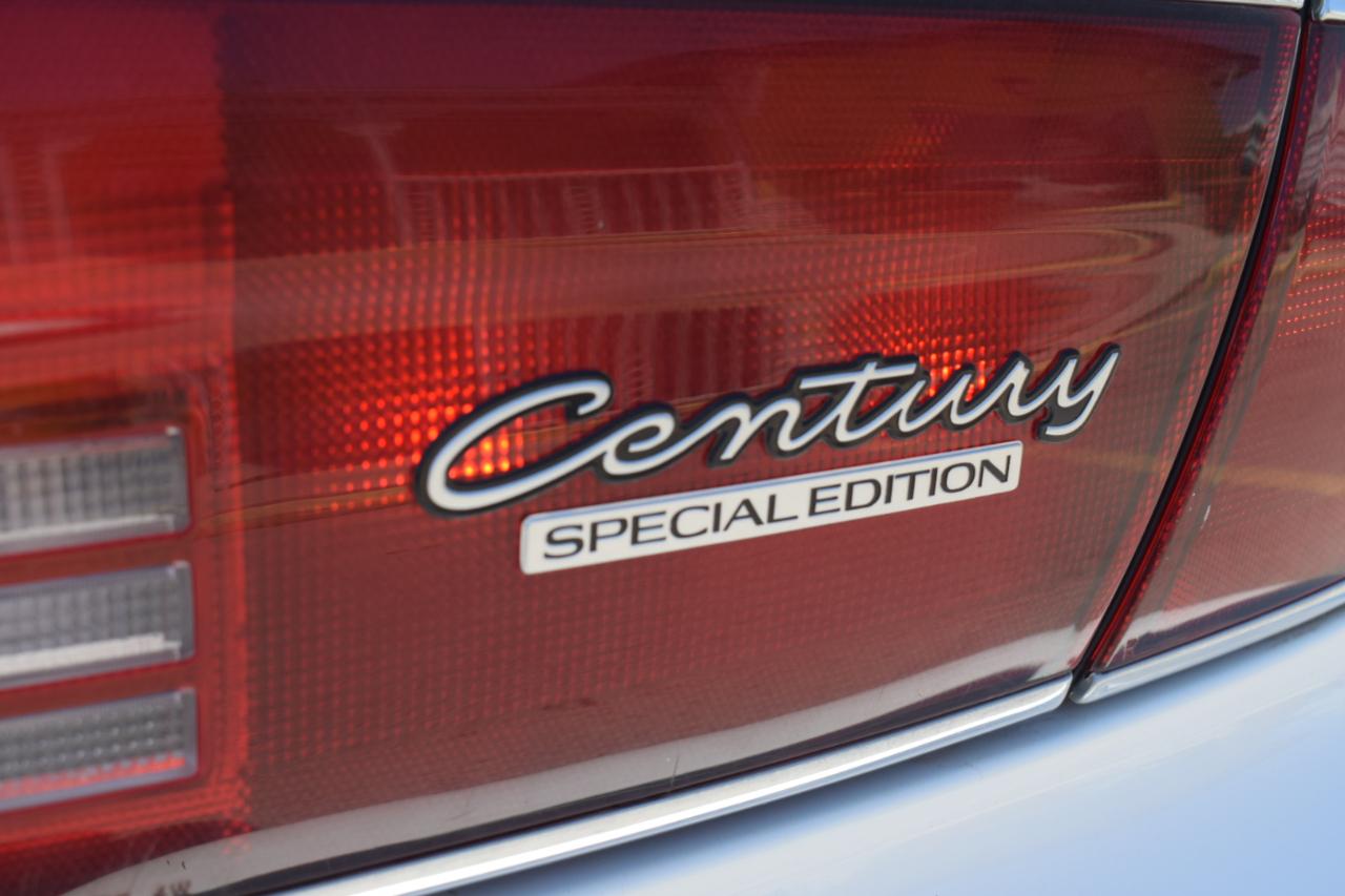 Buick Century Custom 2002
