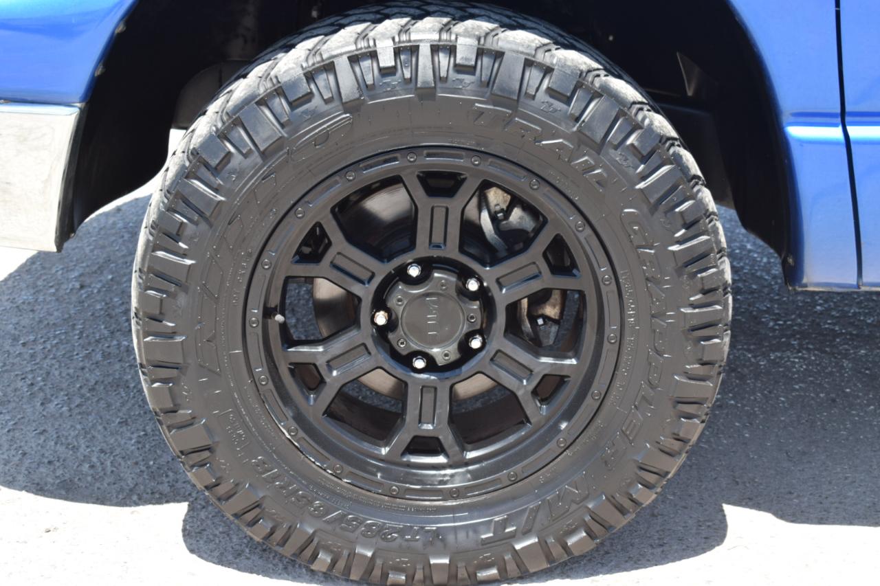 Dodge Ram 1500 SLT Quad Cab 4WD 2007