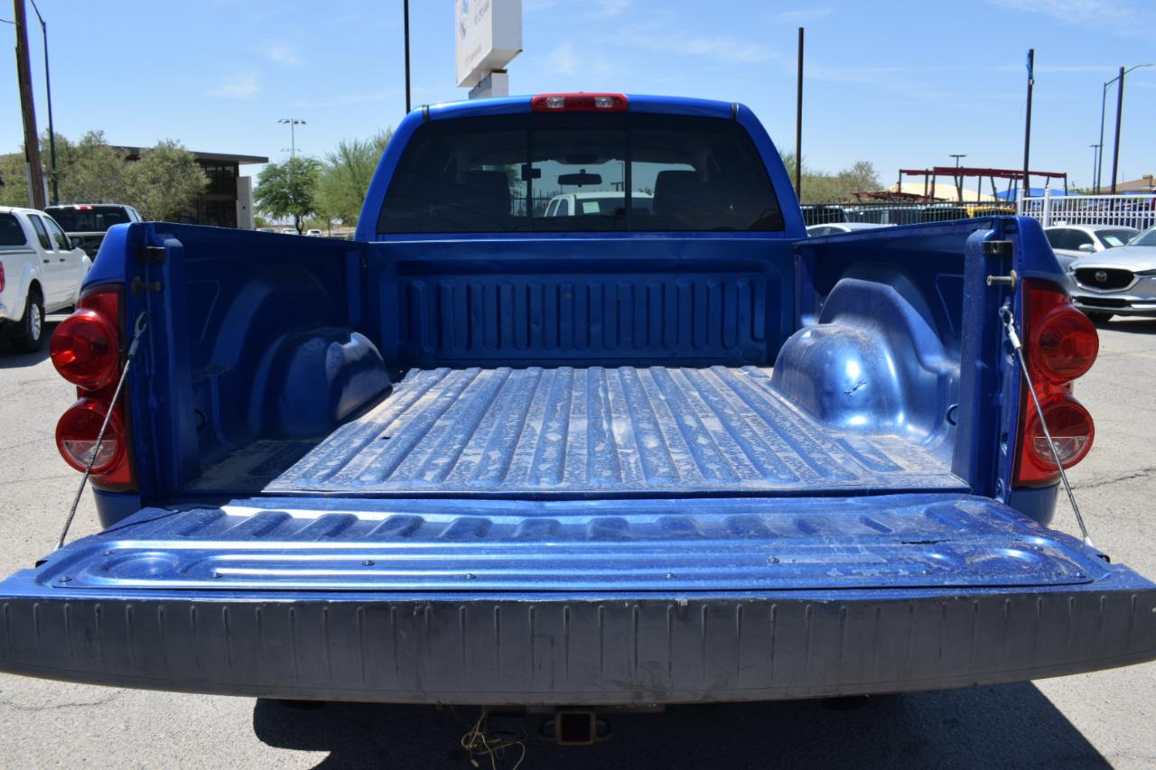 Dodge Ram 1500 SLT Quad Cab 4WD 2007