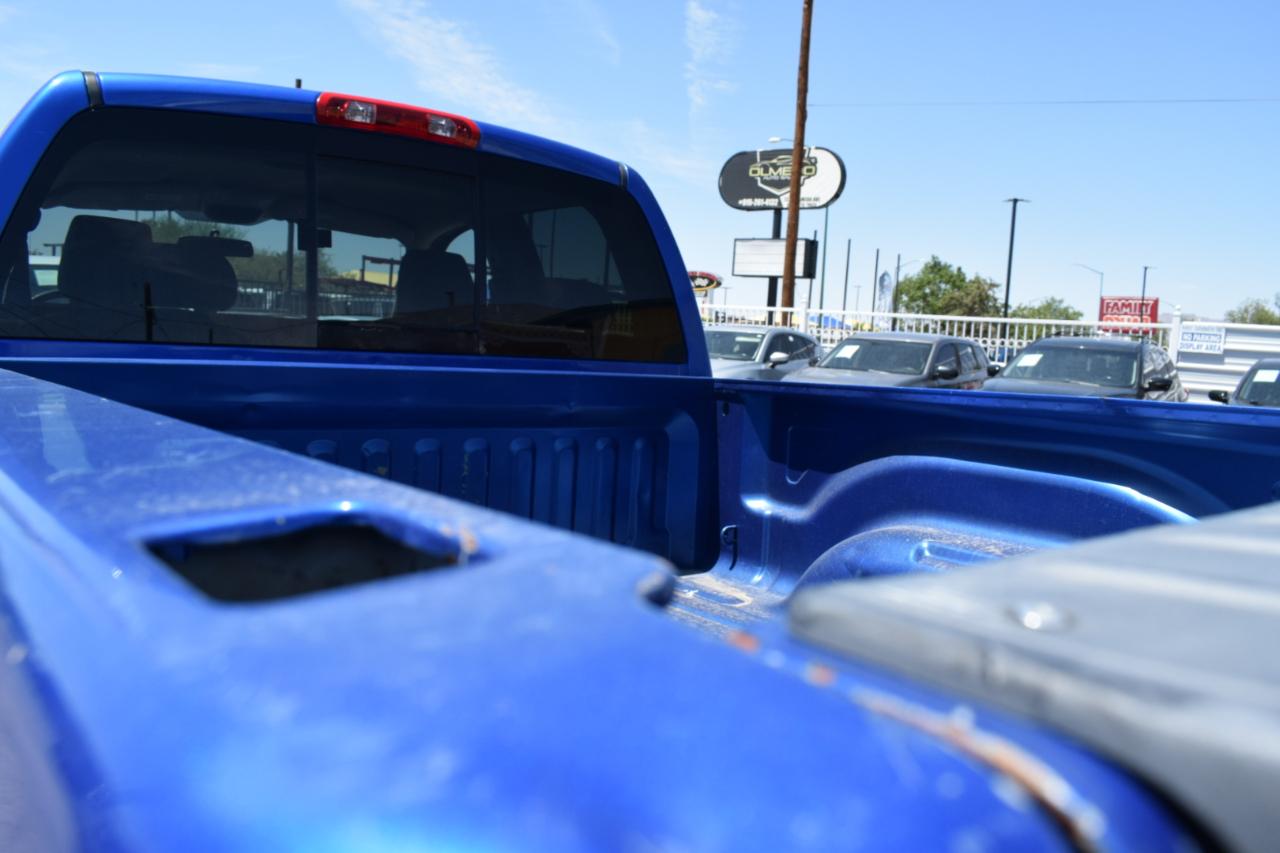 Dodge Ram 1500 SLT Quad Cab 4WD 2007