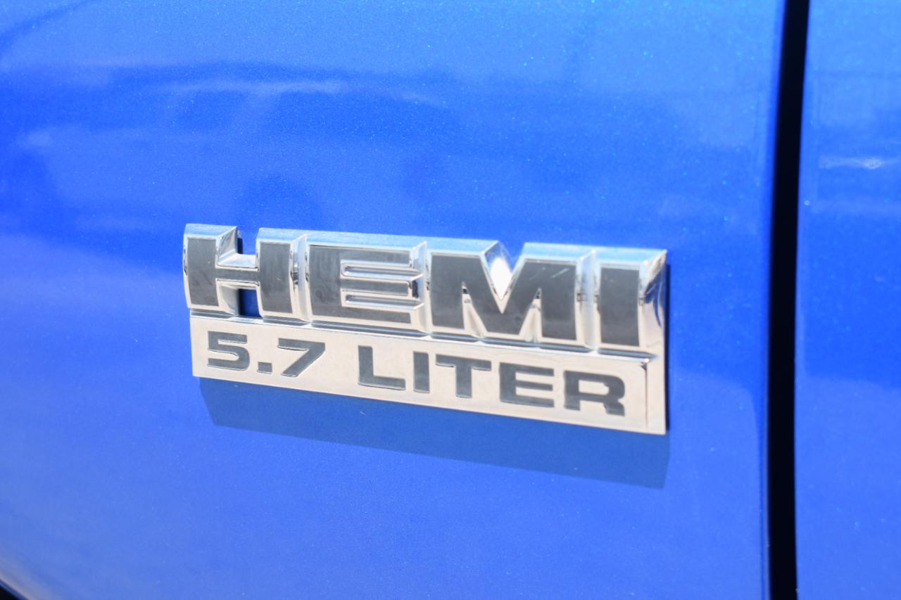 Dodge Ram 1500 SLT Quad Cab 4WD 2007