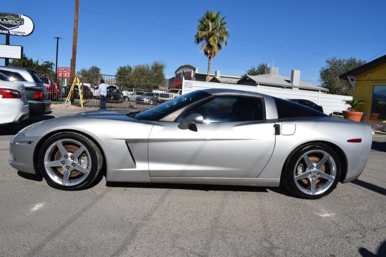 Chevrolet Corvette Coupe 2005