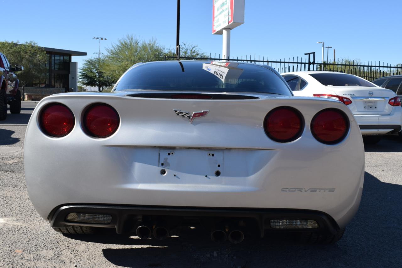 Chevrolet Corvette Coupe 2005