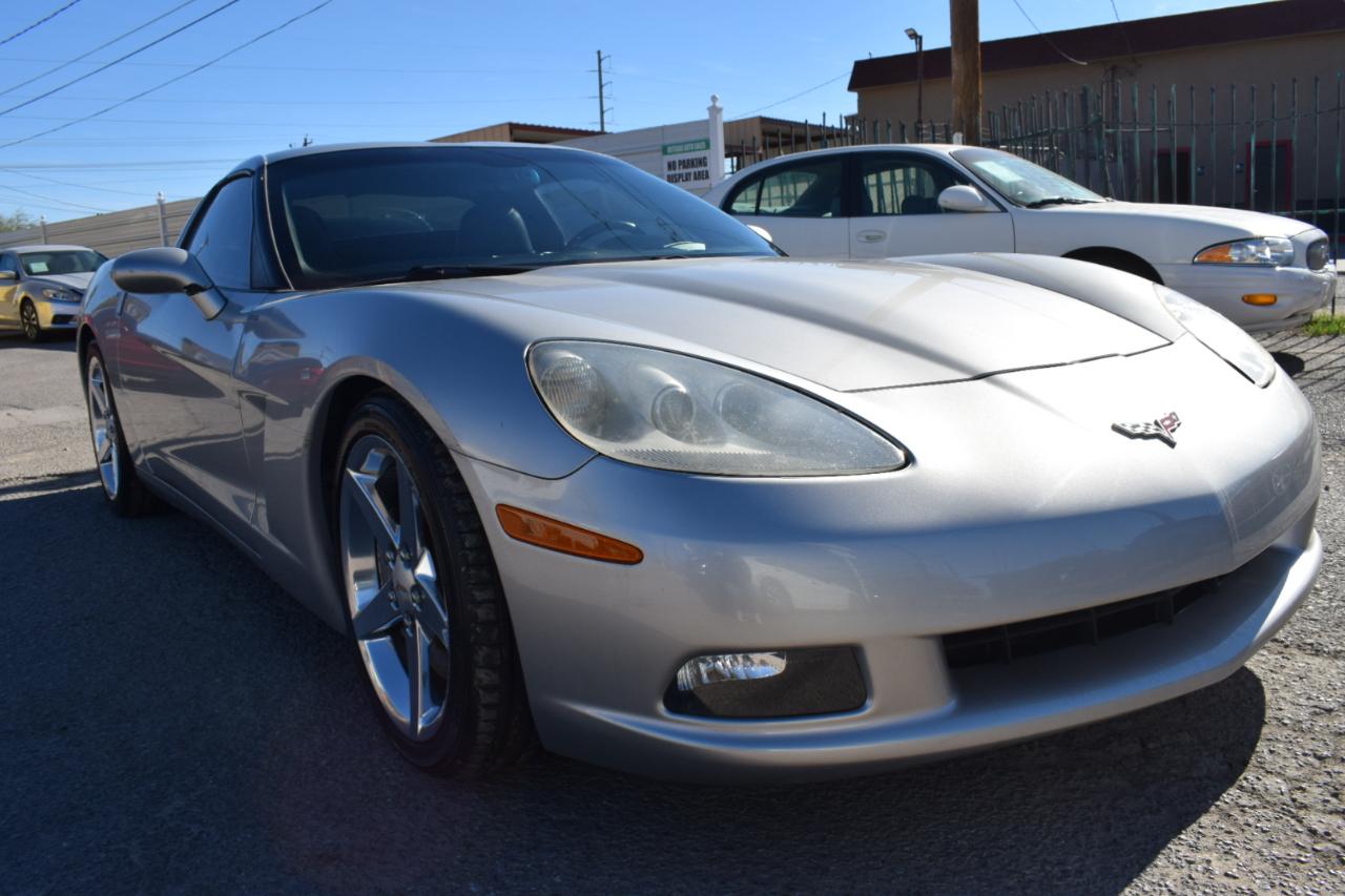 Chevrolet Corvette Coupe 2005