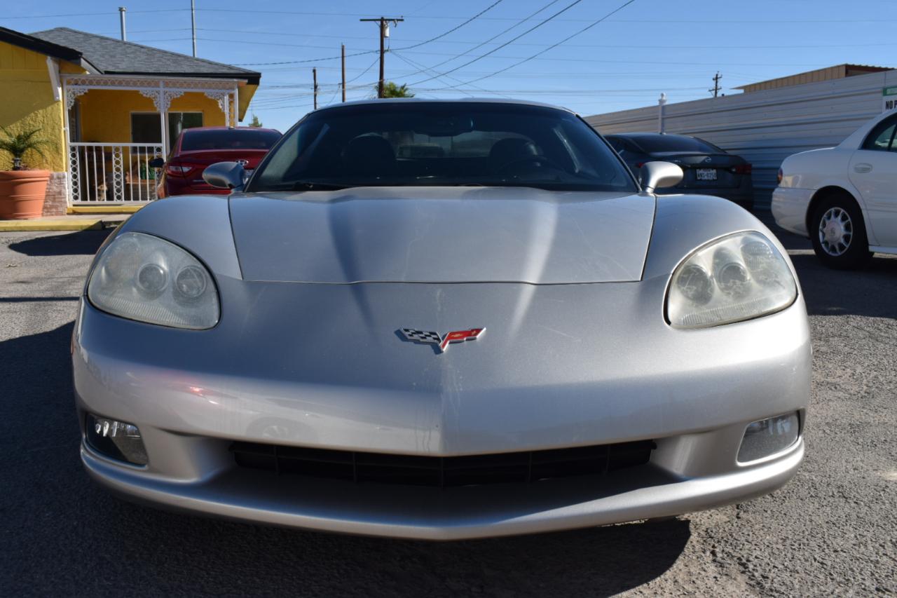 Chevrolet Corvette Coupe 2005