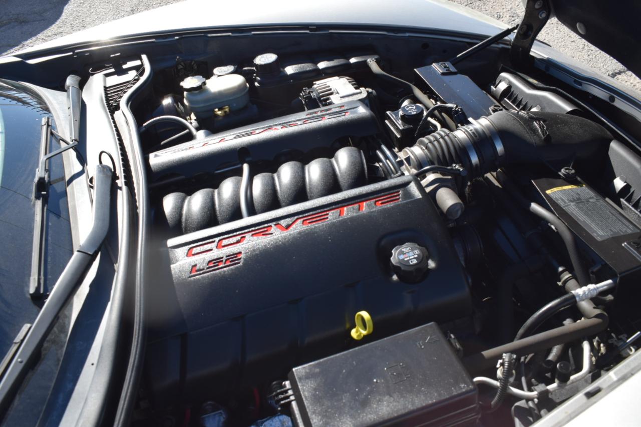 Chevrolet Corvette Coupe 2005