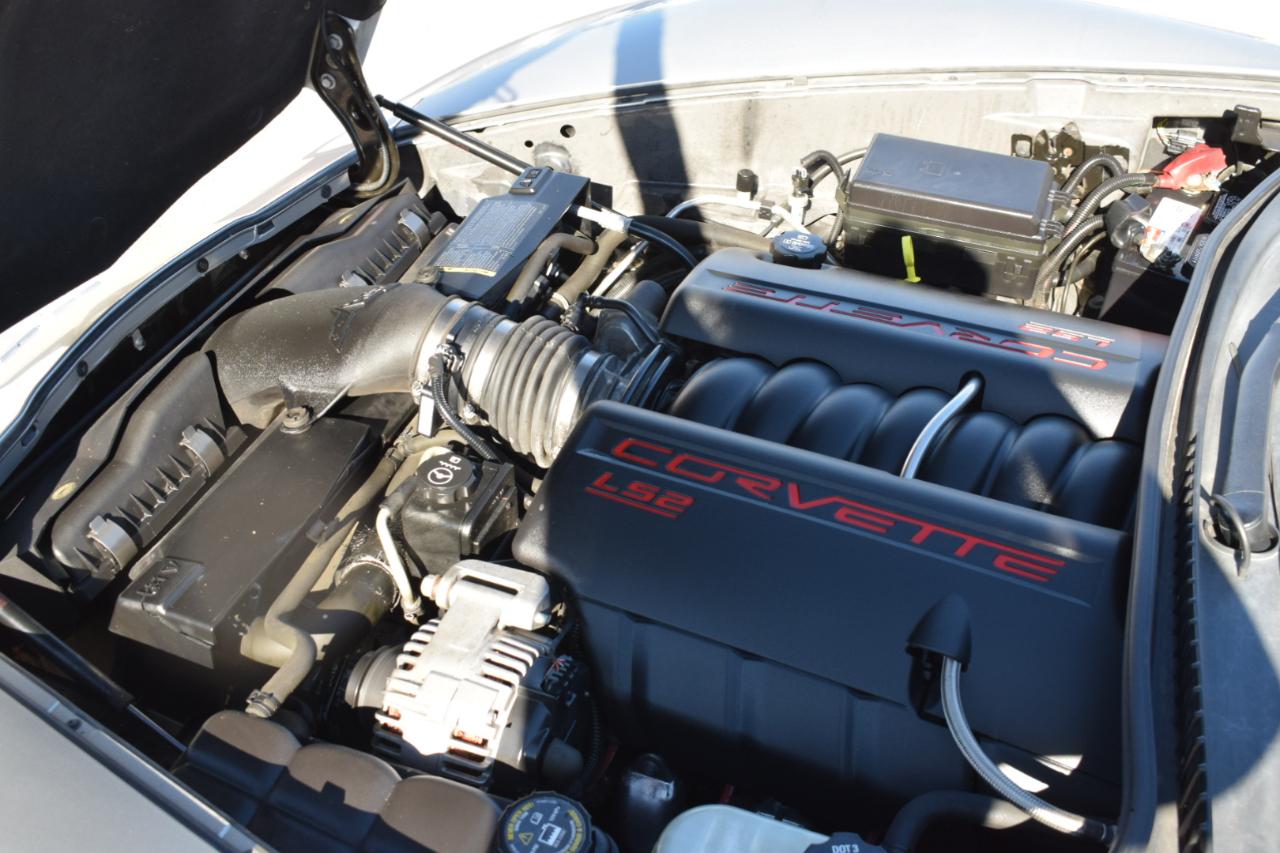Chevrolet Corvette Coupe 2005