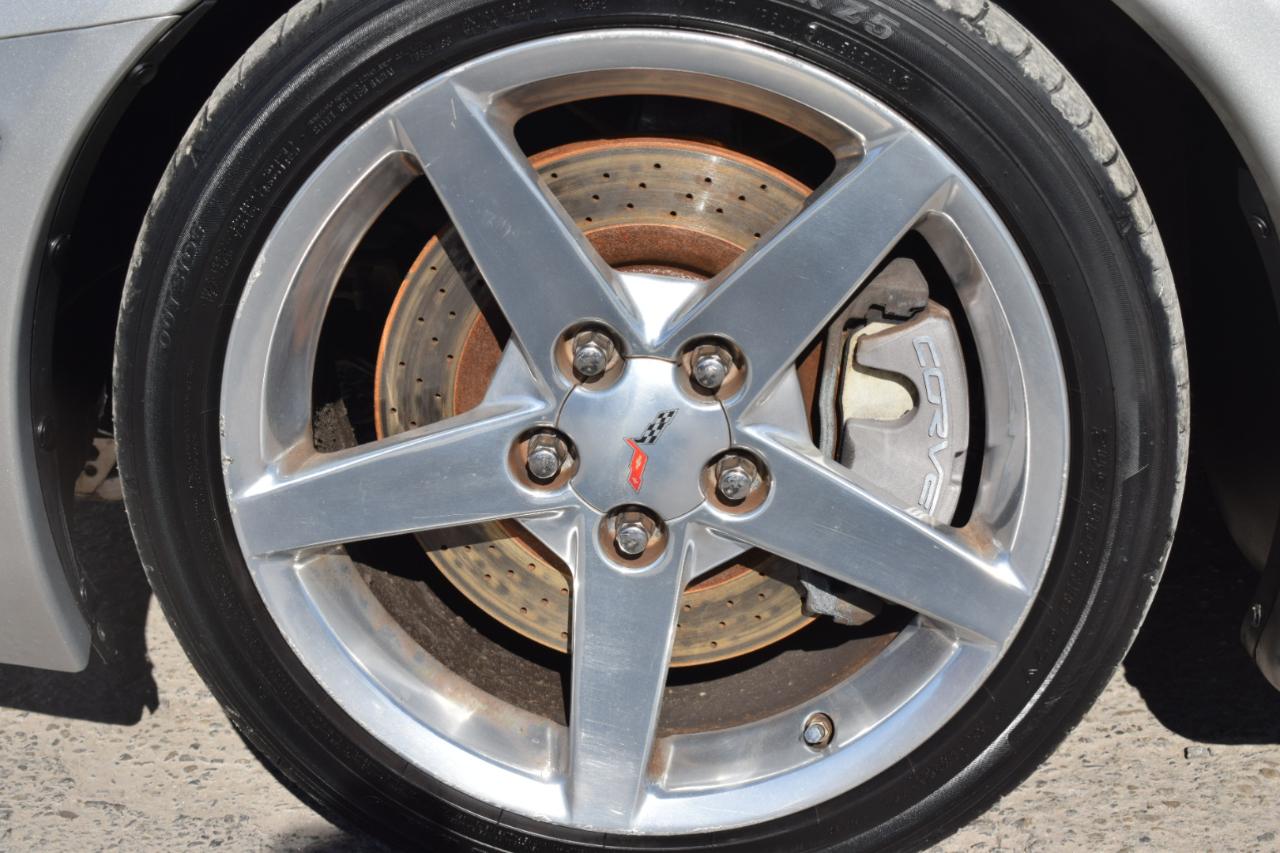 Chevrolet Corvette Coupe 2005