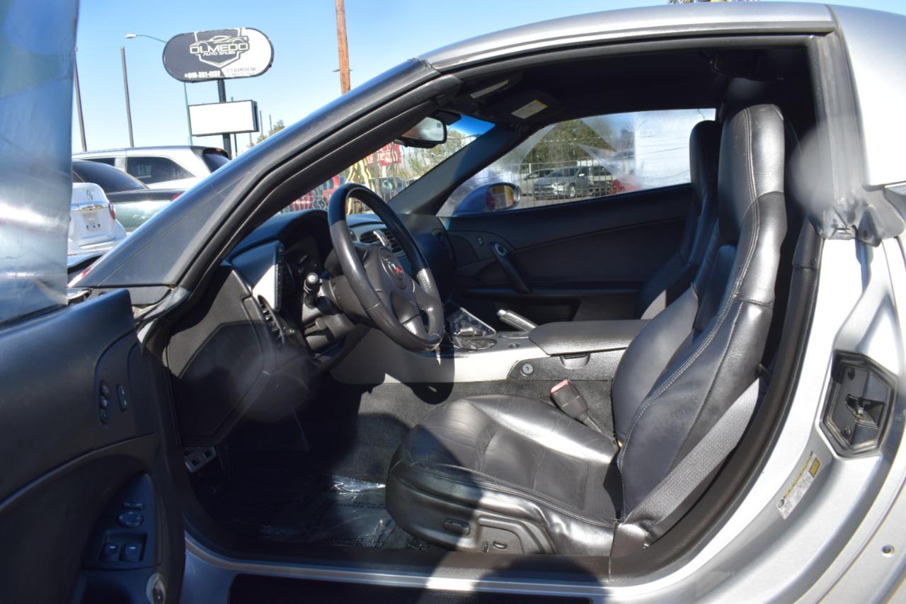 Chevrolet Corvette Coupe 2005