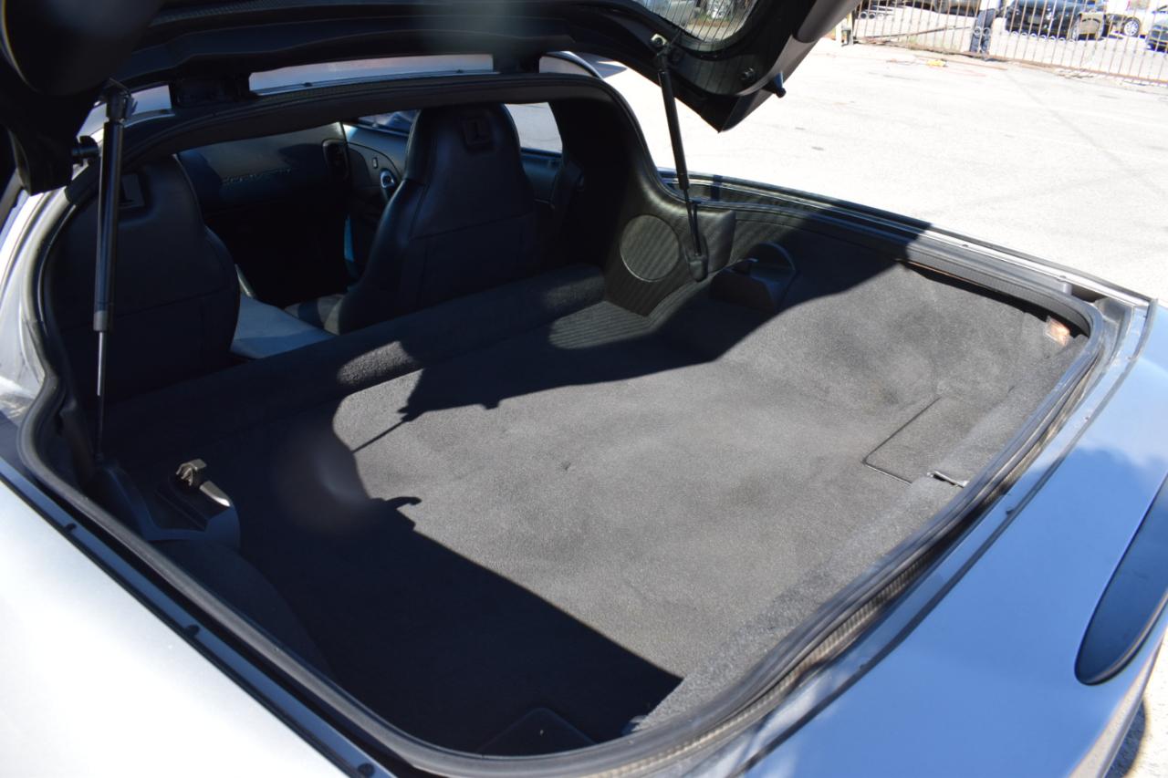 Chevrolet Corvette Coupe 2005