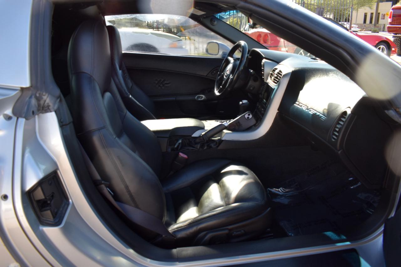 Chevrolet Corvette Coupe 2005