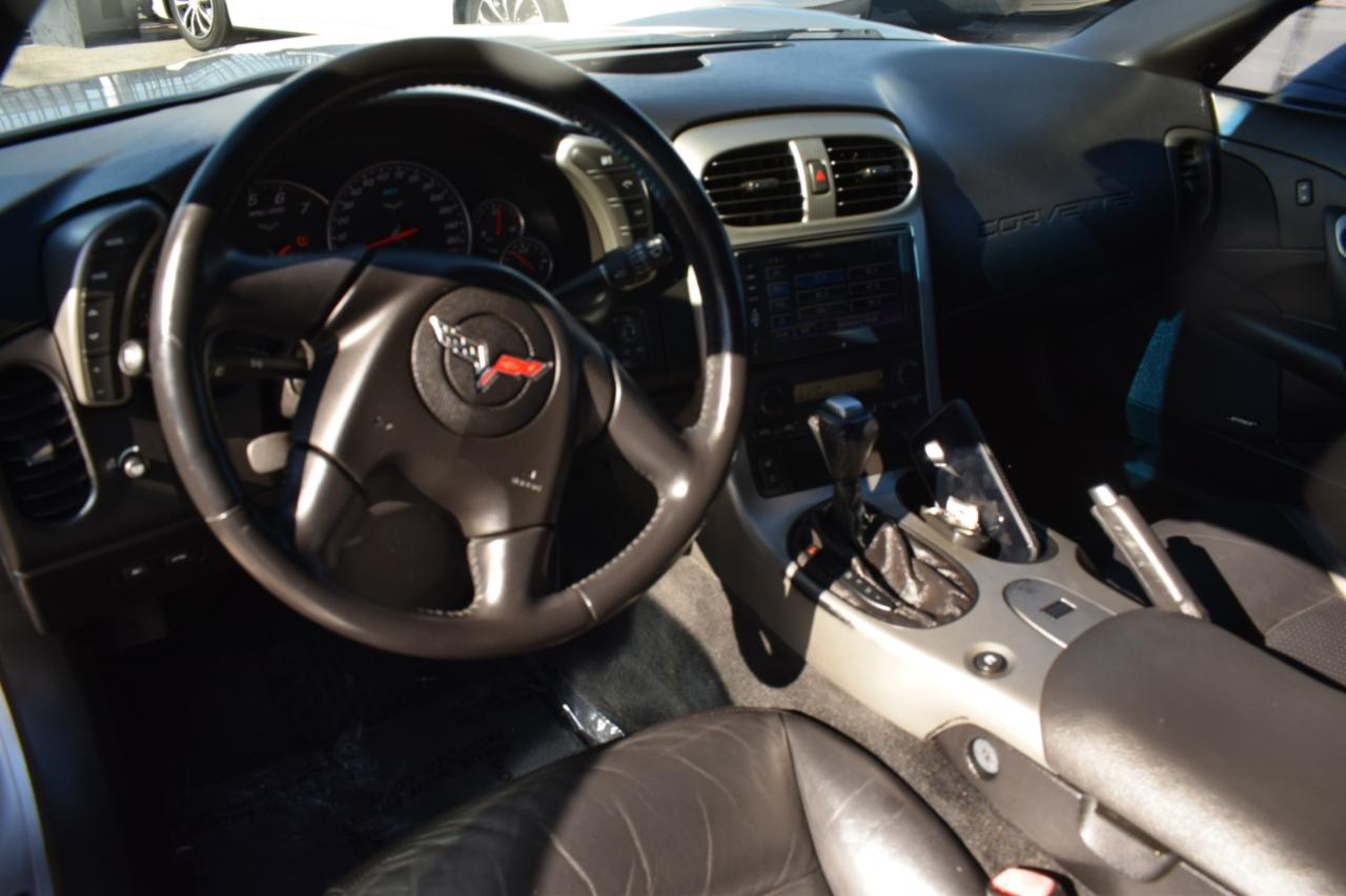 Chevrolet Corvette Coupe 2005