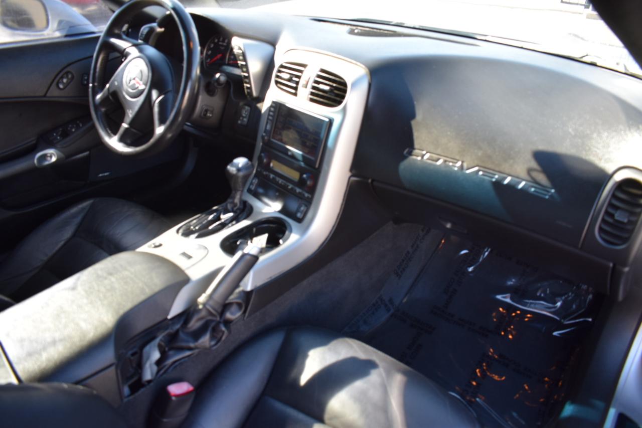 Chevrolet Corvette Coupe 2005