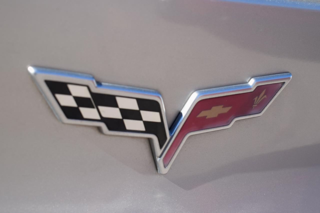 Chevrolet Corvette Coupe 2005