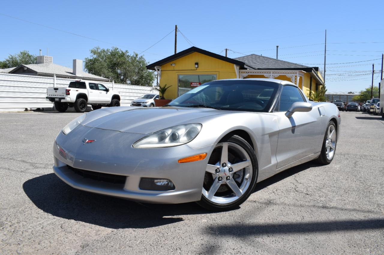 Chevrolet Corvette Coupe 2005