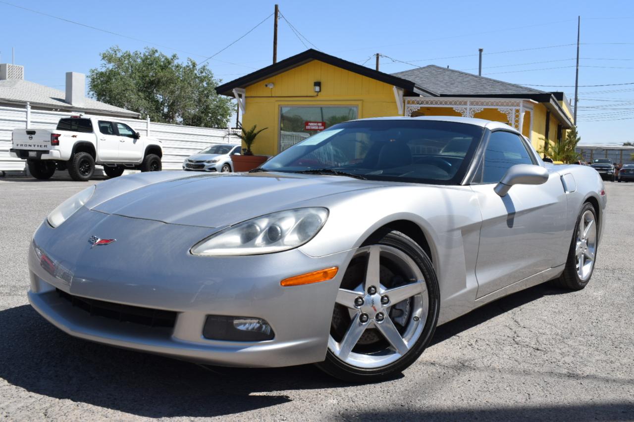 Chevrolet Corvette Coupe 2005