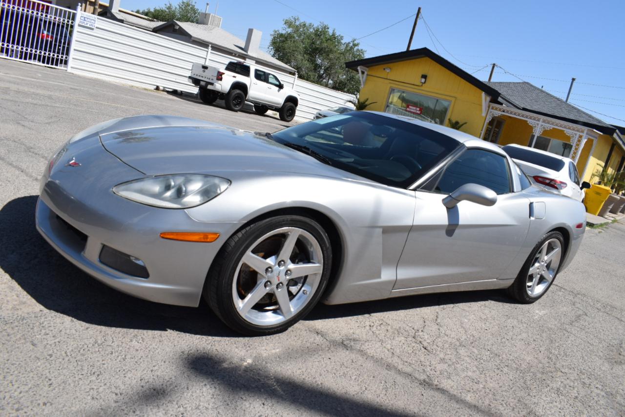 Chevrolet Corvette Coupe 2005