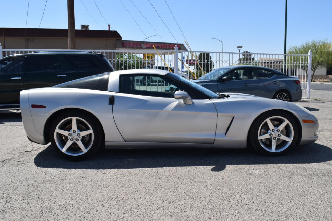Chevrolet Corvette Coupe 2005