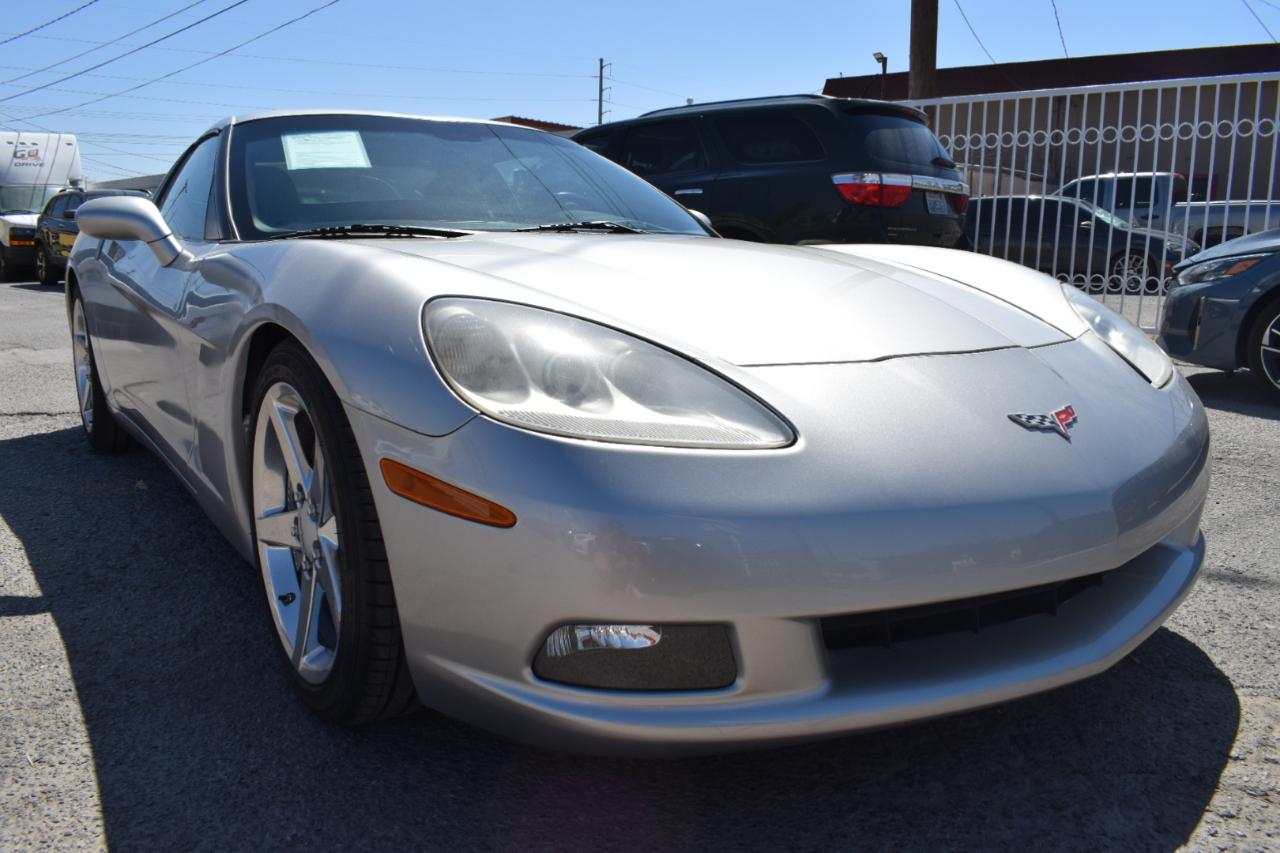 Chevrolet Corvette Coupe 2005
