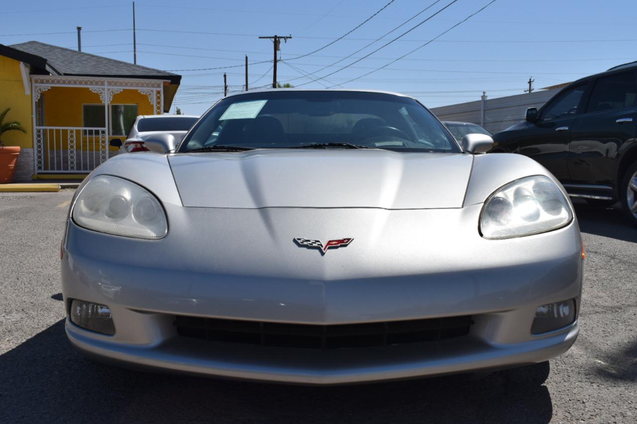 Chevrolet Corvette Coupe 2005