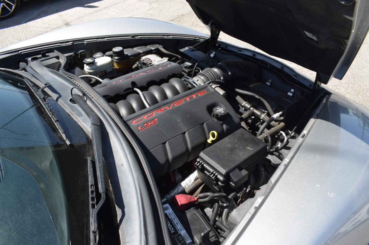 Chevrolet Corvette Coupe 2005