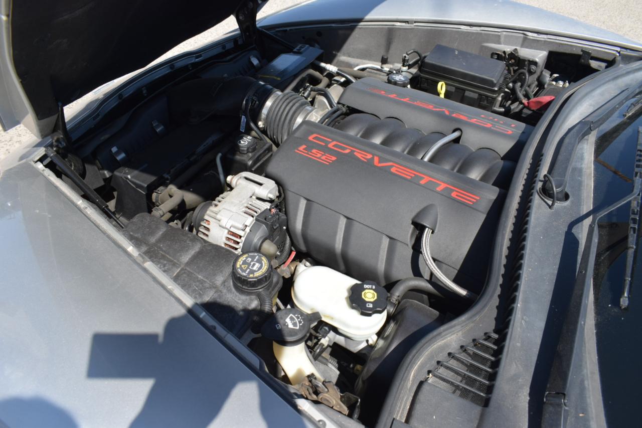 Chevrolet Corvette Coupe 2005