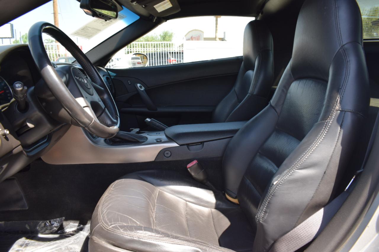 Chevrolet Corvette Coupe 2005