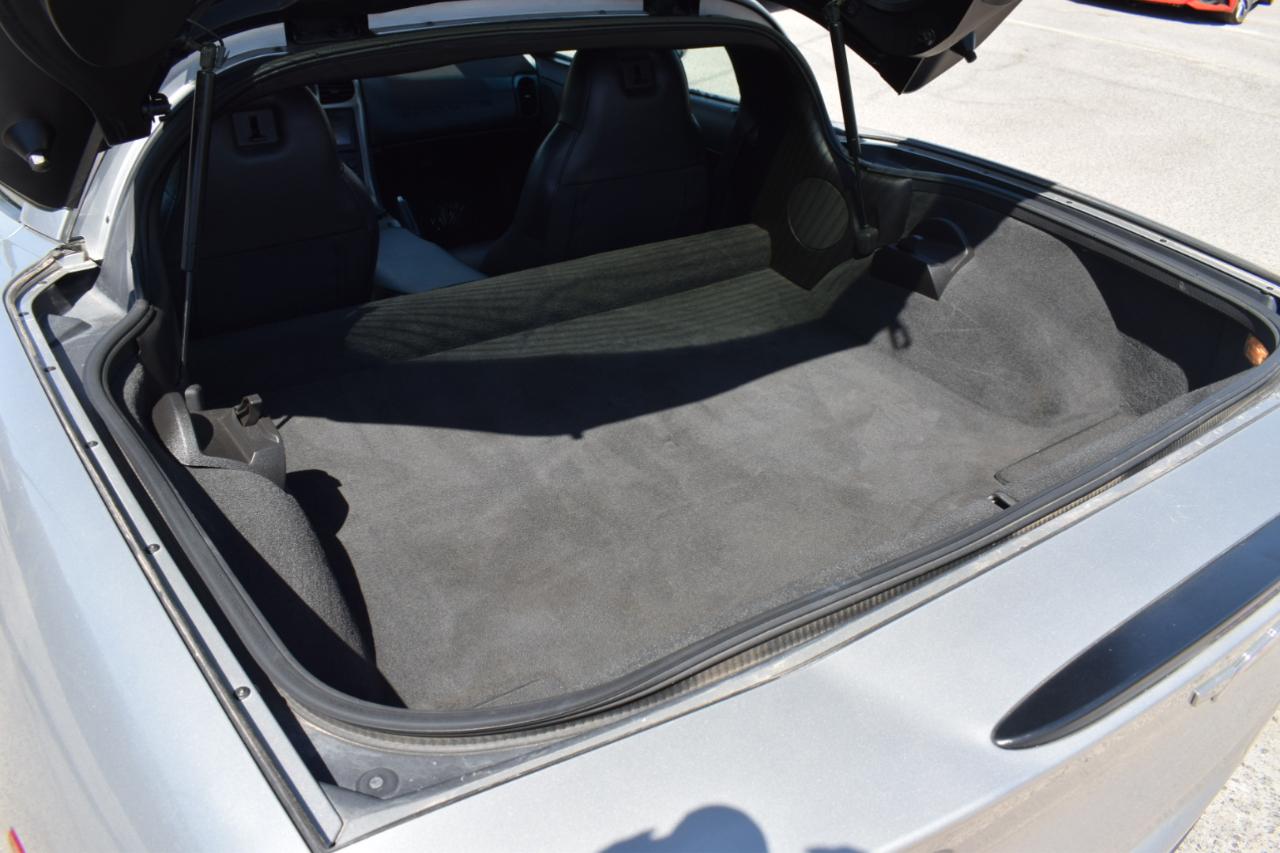 Chevrolet Corvette Coupe 2005