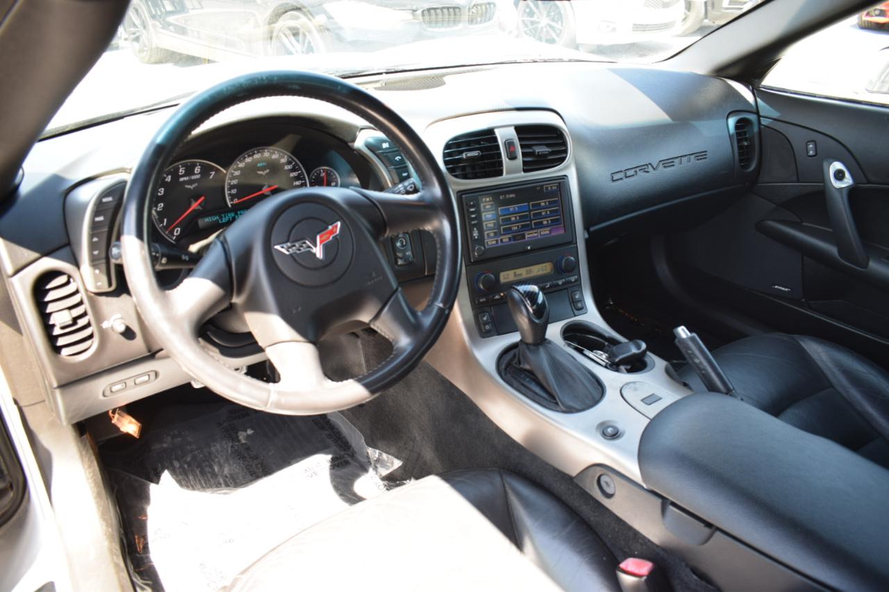 Chevrolet Corvette Coupe 2005