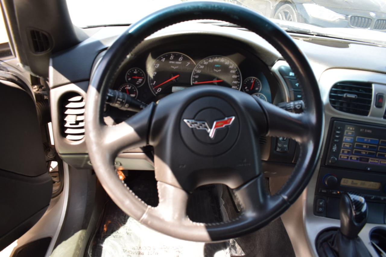 Chevrolet Corvette Coupe 2005