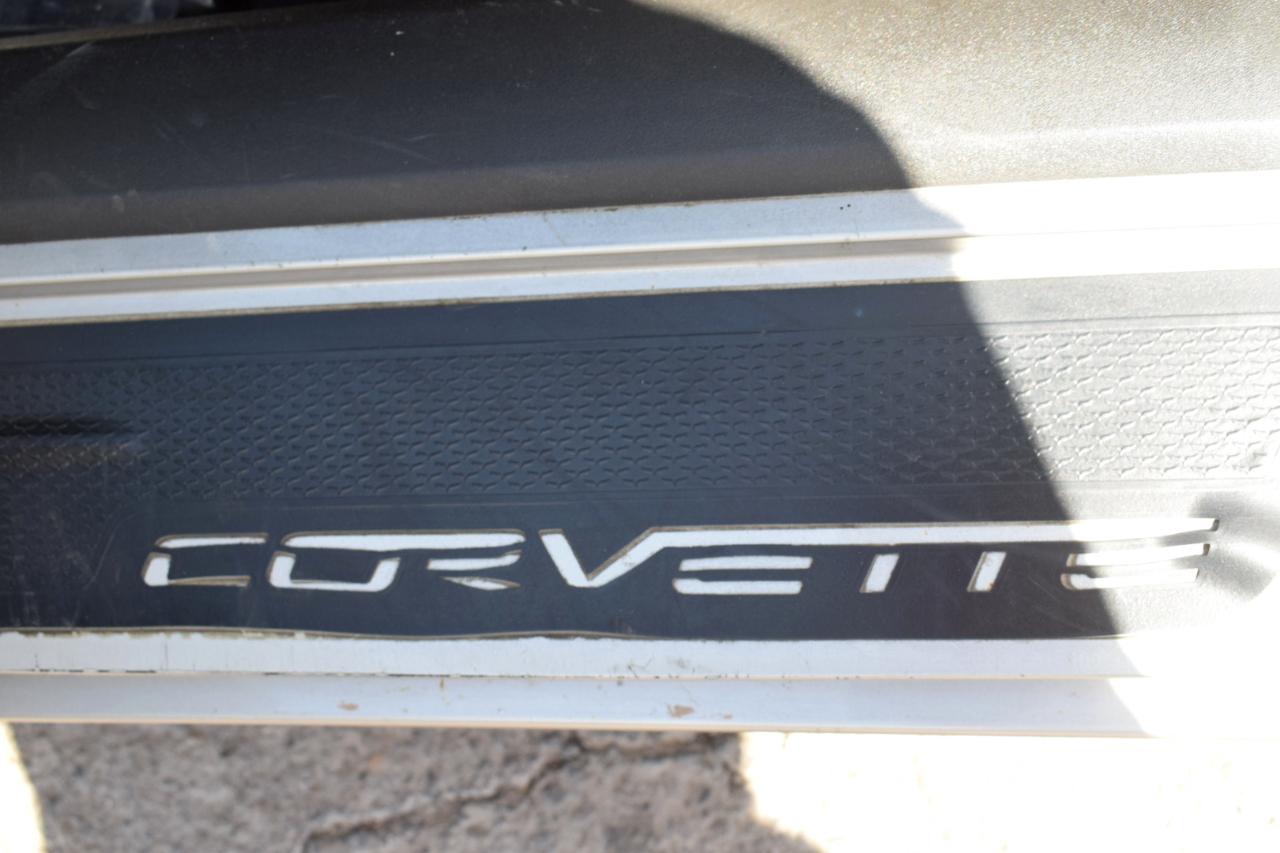 Chevrolet Corvette Coupe 2005