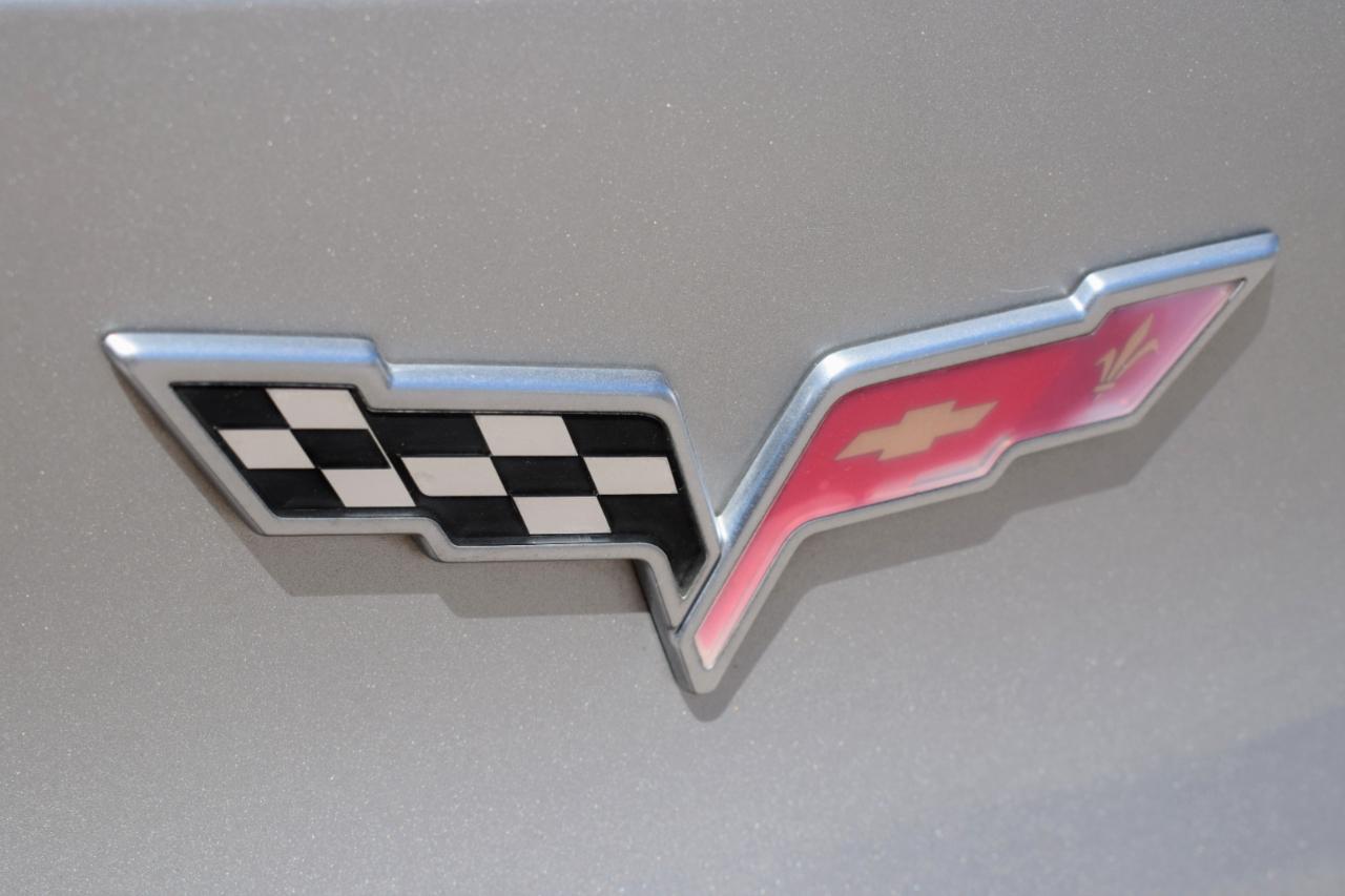 Chevrolet Corvette Coupe 2005