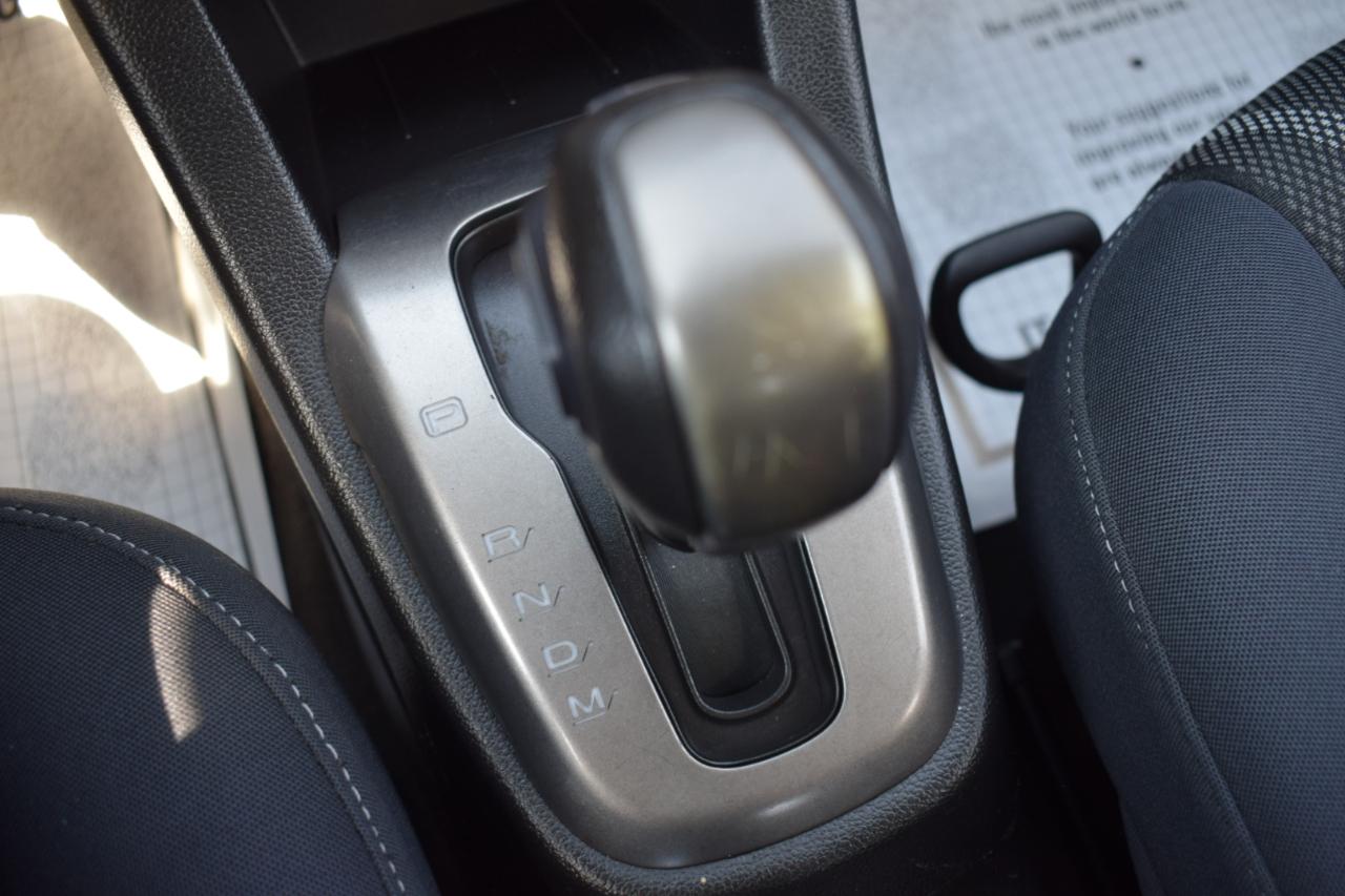 Chevrolet Sonic LT Auto 5-Door 2015
